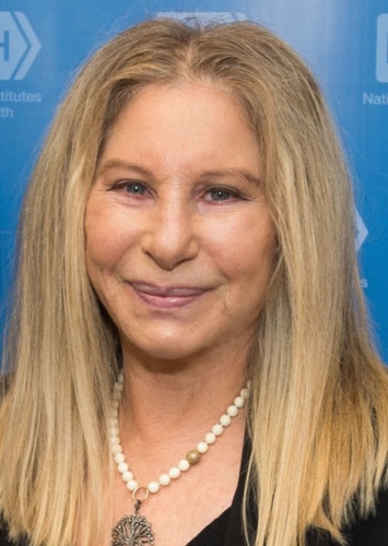 Barbara Streisand