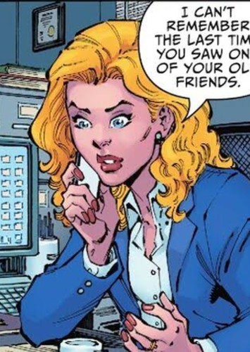 Barbara whitmore