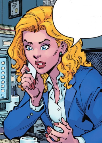 Barbara Whitmore