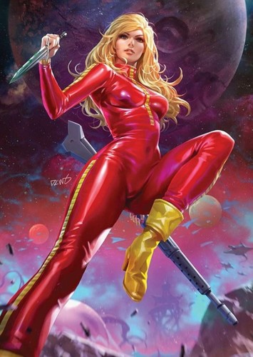 Barbarella