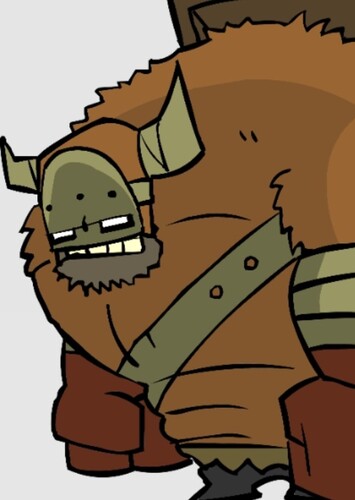 Barbarian Boss