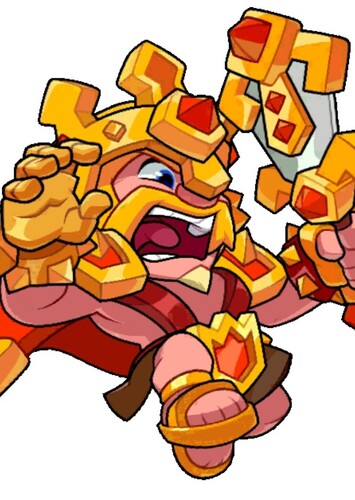 Barbarian King