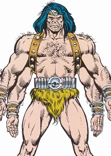 Barbarus