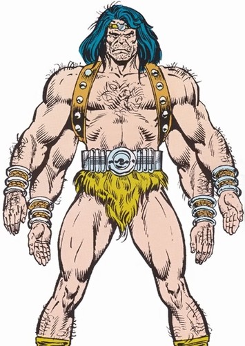 Barbarus