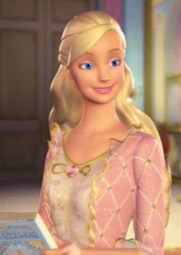 Barbie Anneliese