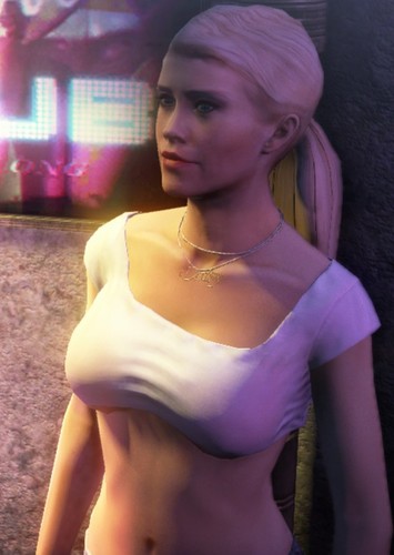 Barbie Deep.
