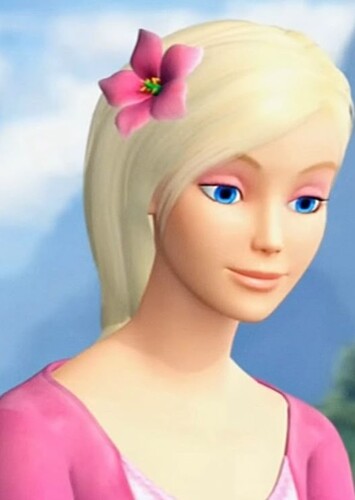 Barbie Rosella