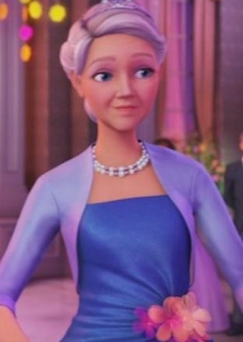 BARBIE’s Grandmother