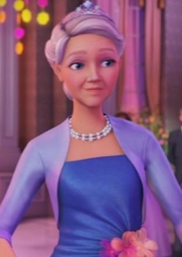 BARBIE’s Grandmother