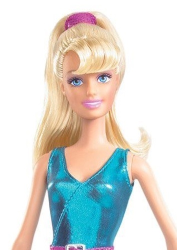 Barbie “Tour Guide Barbie”