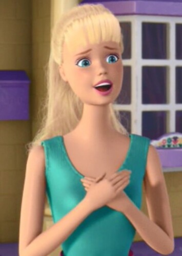 Barbie (Toy Story 3)