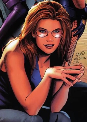 Barbra Gordon