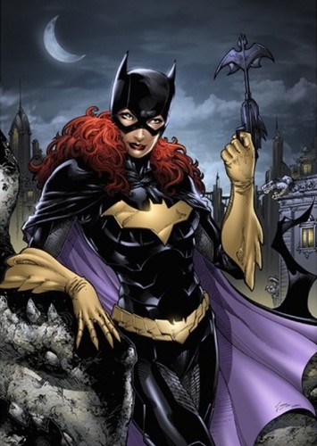 Barbara Gordon/Batgirl