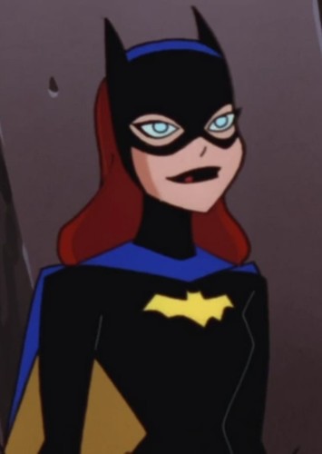Barbra Gordon/Batgirl (Flashbacks)