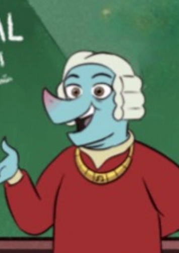 Bard coven teacher