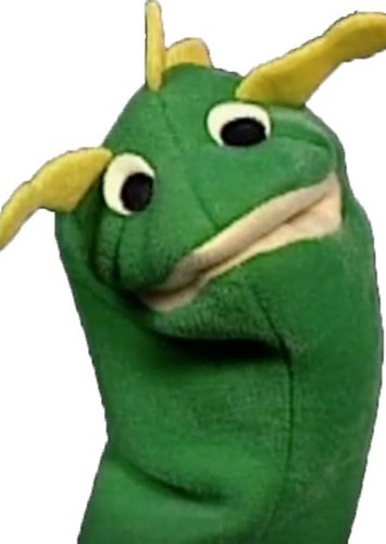 Bard the dragon