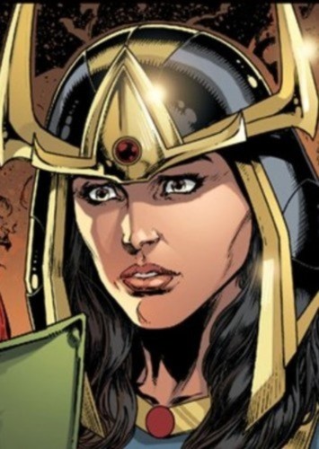 Barda Free/Big Barda