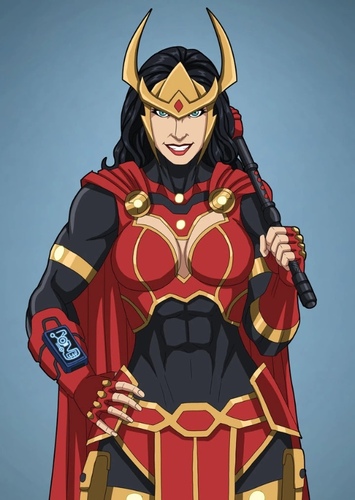 Barda Free/Big Barda