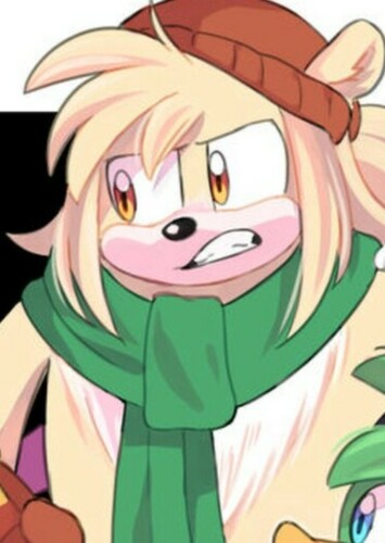 Bark The Polar Bear
