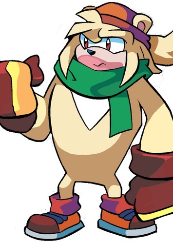 Bark The Polar Bear