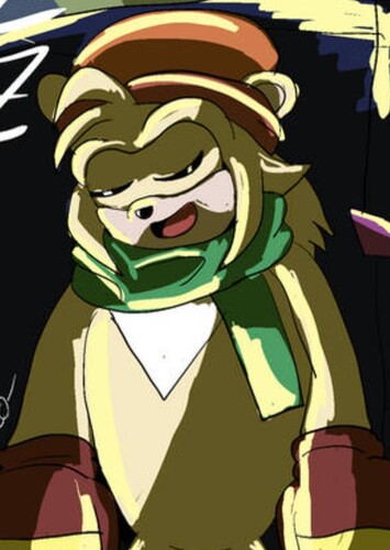 Bark the Polar Bear