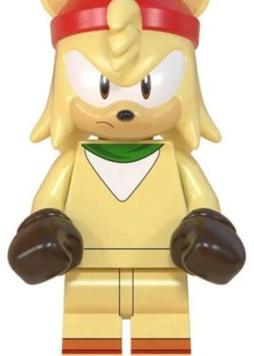 Bark The Polar Bear