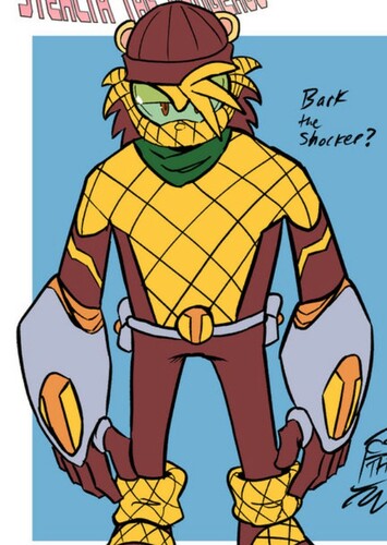 Bark The Shocker