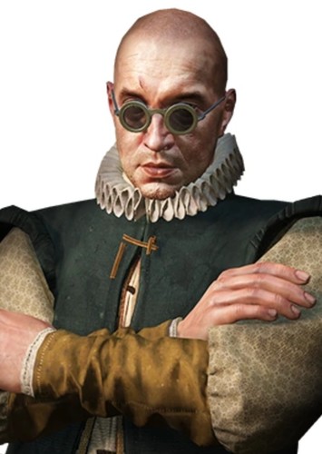 Barnabas-Basil Foulty