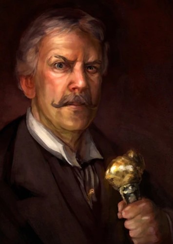 Barnabas T. Bullion