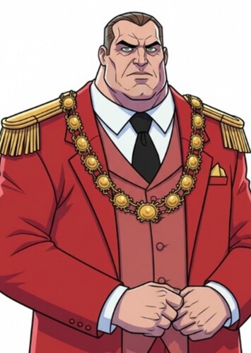 Barnaby Cane