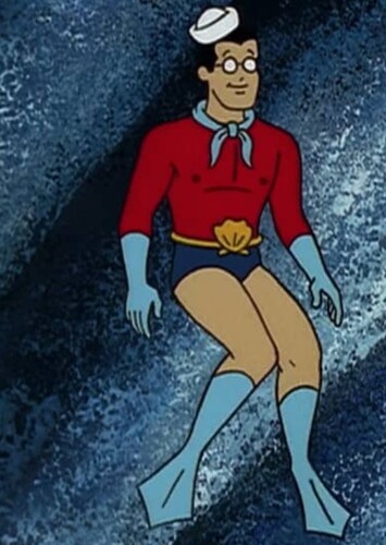 Barnacle-Boy/Timothy