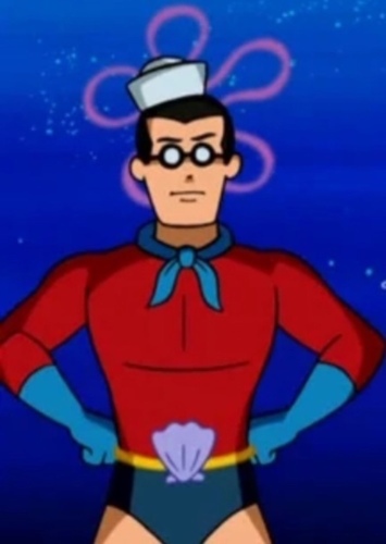 Barnacle Boy (young) Fan Casting for The Adventures of Mermaid Man and