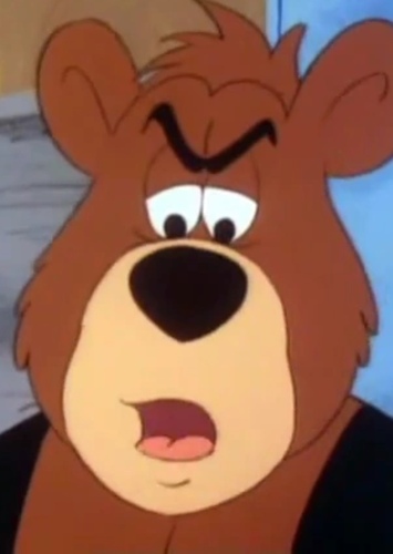 Barney Bear