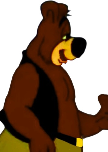 Barney Bear