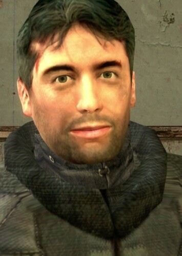 Barney Calhoun