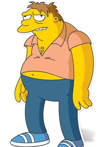 Barney Gumble