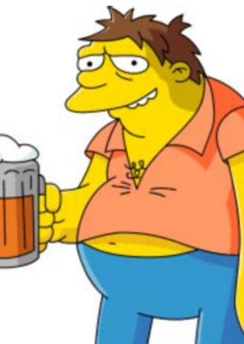 Barney Gumble
