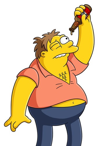 Barney Gumble
