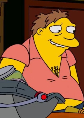 Barney Gumble