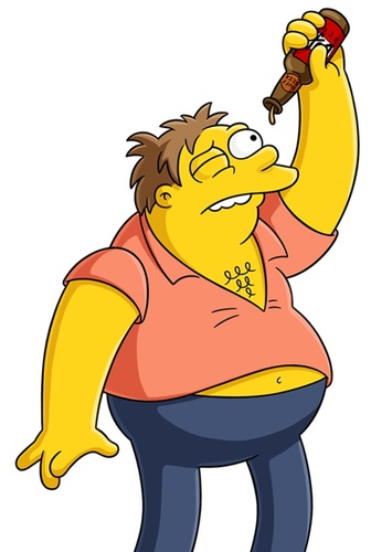Barney Gumble