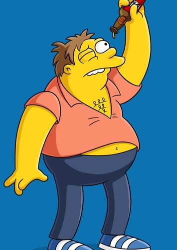 Barney Gumble