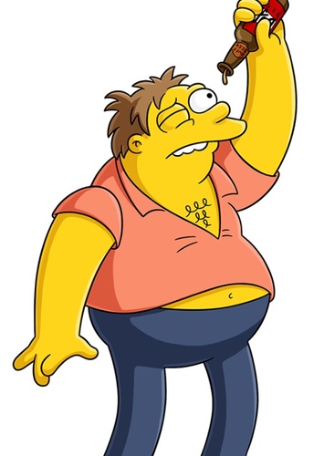 Barney Gumble