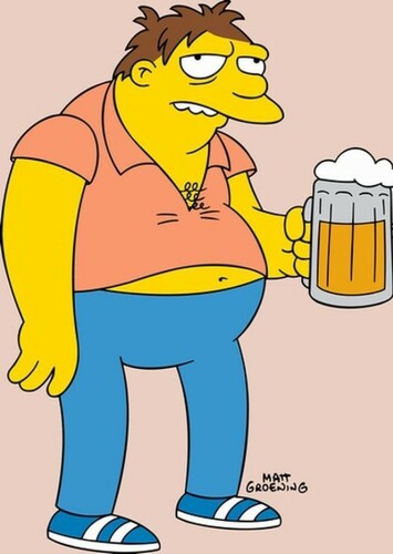 Barney Gumble