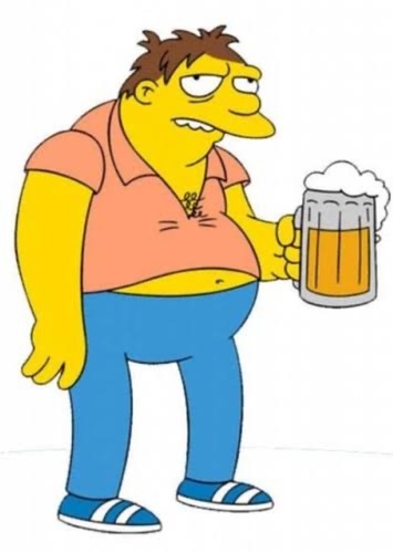 Barney Gumble