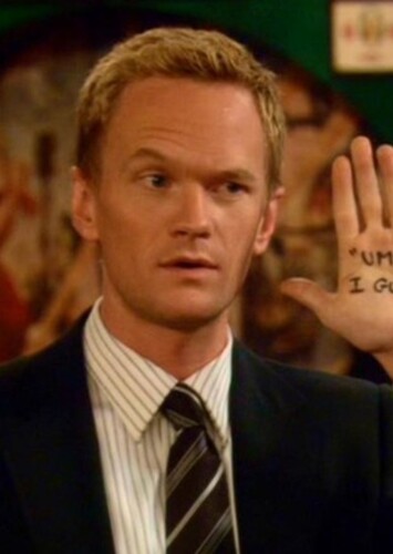Barney Stinson