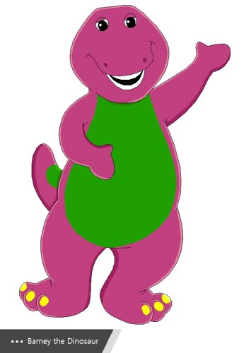 Barney the Dinosaur