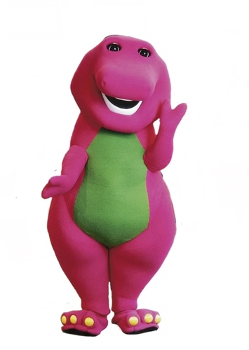 Barney the Dinosaur (Voice)