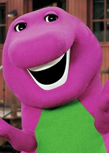 Barney The Dinosaur