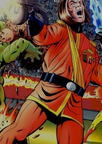 Baron Bedlam