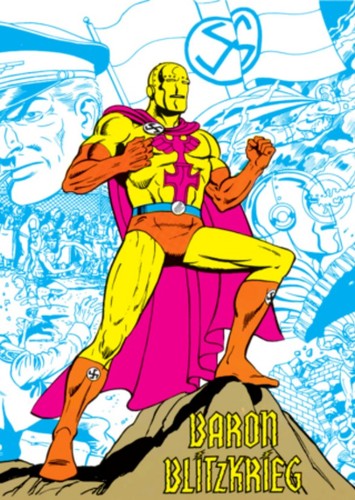 Baron Blitzkrieg